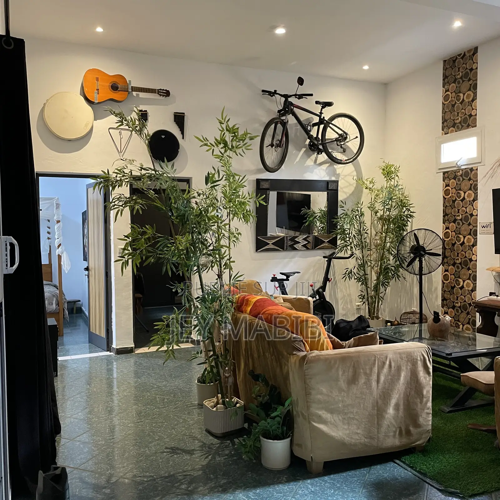 Airbnb Petite Côte ( Ngaparou) Mykonos Villas