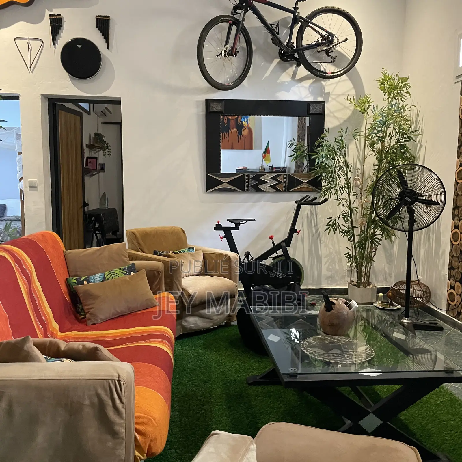 Airbnb Petite Côte ( Ngaparou) Mykonos Villas