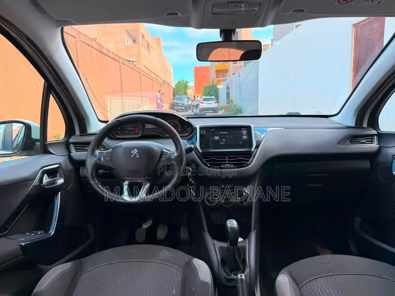 Kia Sportage 2017 Blanc