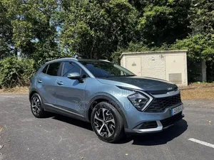 Kia Sportage 2022 Gris