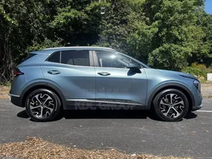 Kia Sportage 2022 Gris