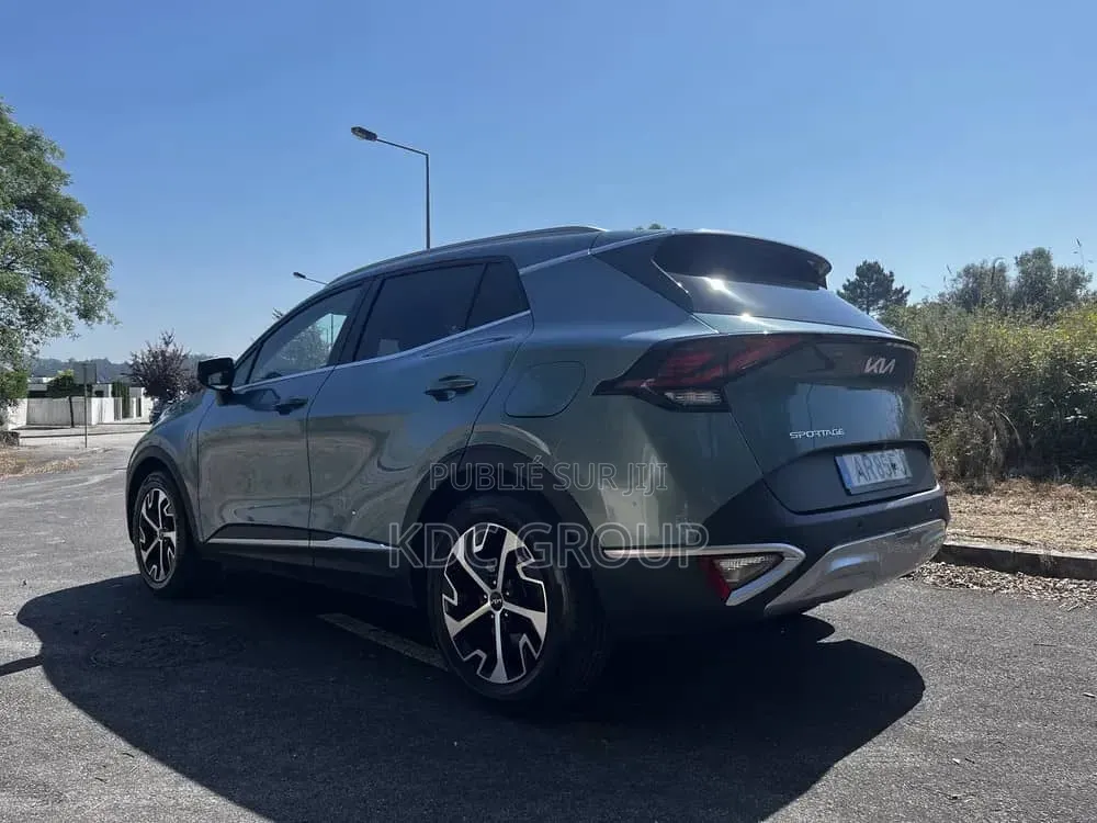 Kia Sportage 2022 Gris