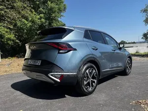 Kia Sportage 2022 Gris