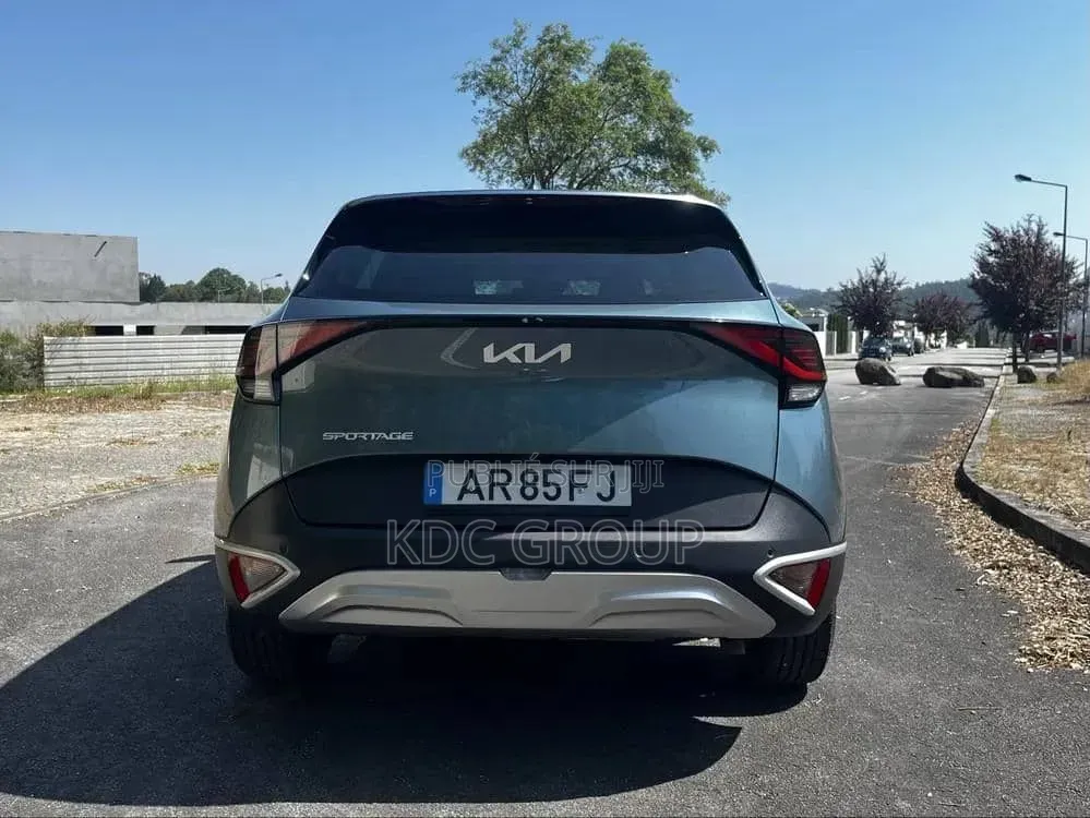 Kia Sportage 2022 Gris
