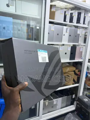 Nouveau Asus ROG Zephyrus G14 16GB AMD Ryzen 9 SSD 1T
