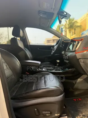 Kia Sorento 2019 Gris