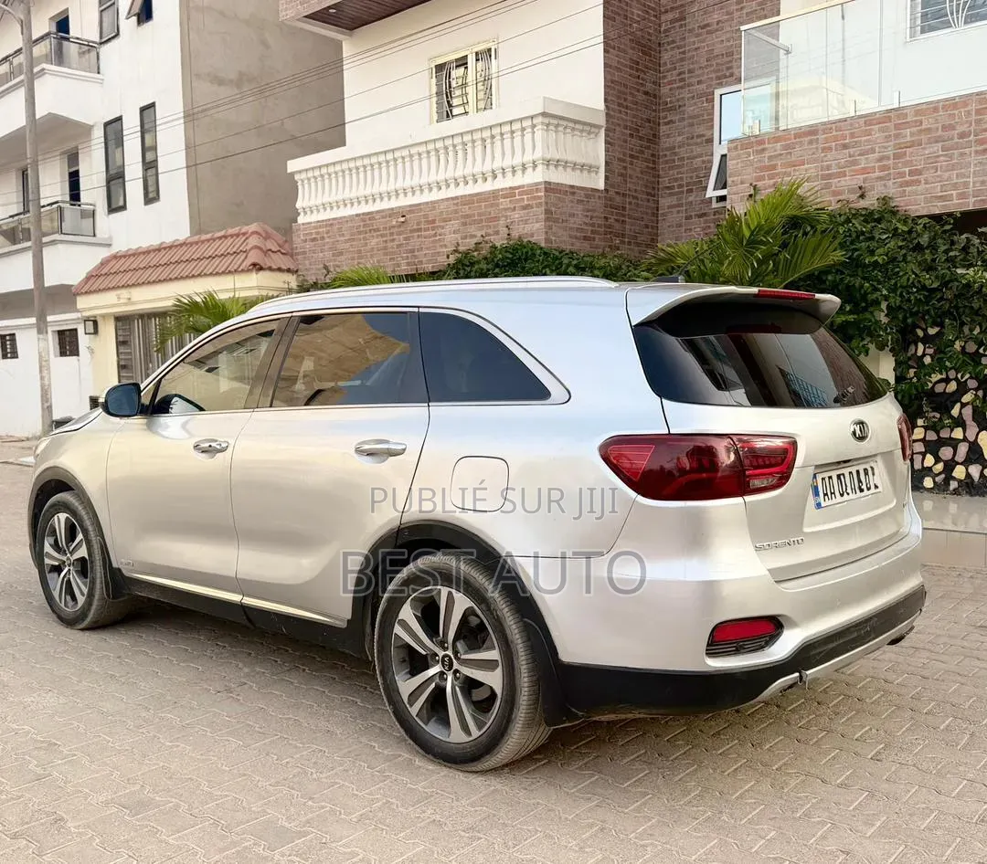 Kia Sorento 2019 Gris