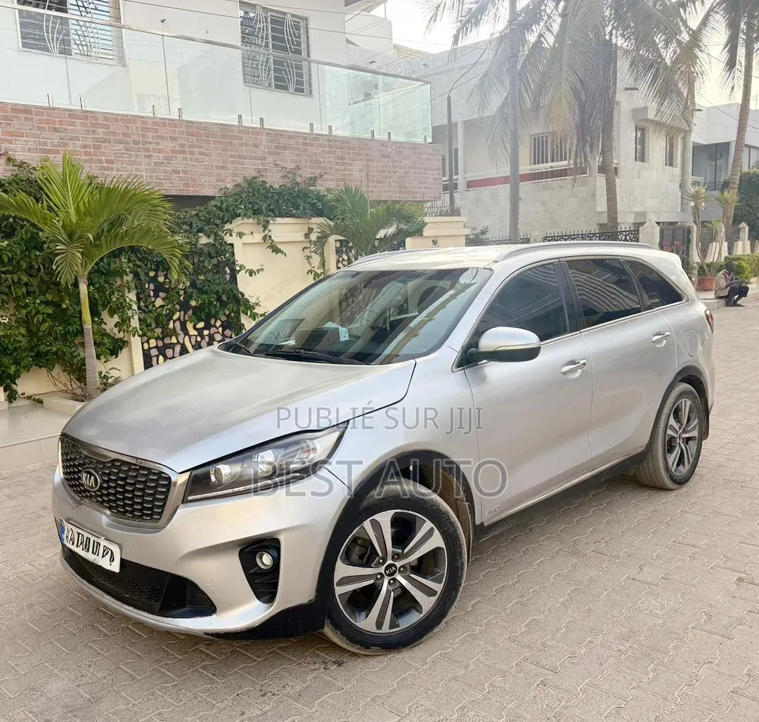 Kia Sorento 2019 Gris