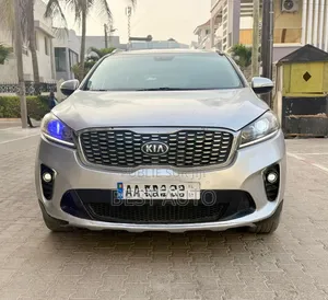 Kia Sorento 2019 Gris