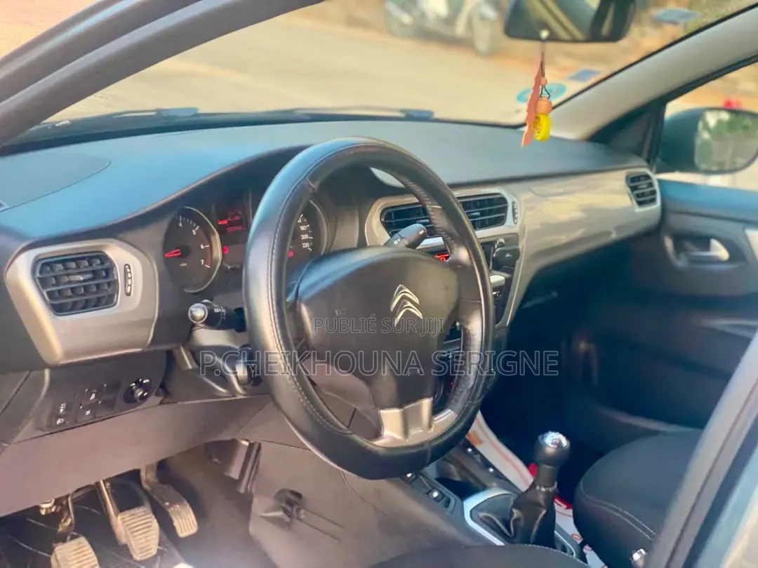 Citroen C-Elysee 2017 Gris