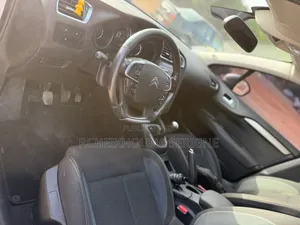 Citroen C4 2017 Argenté