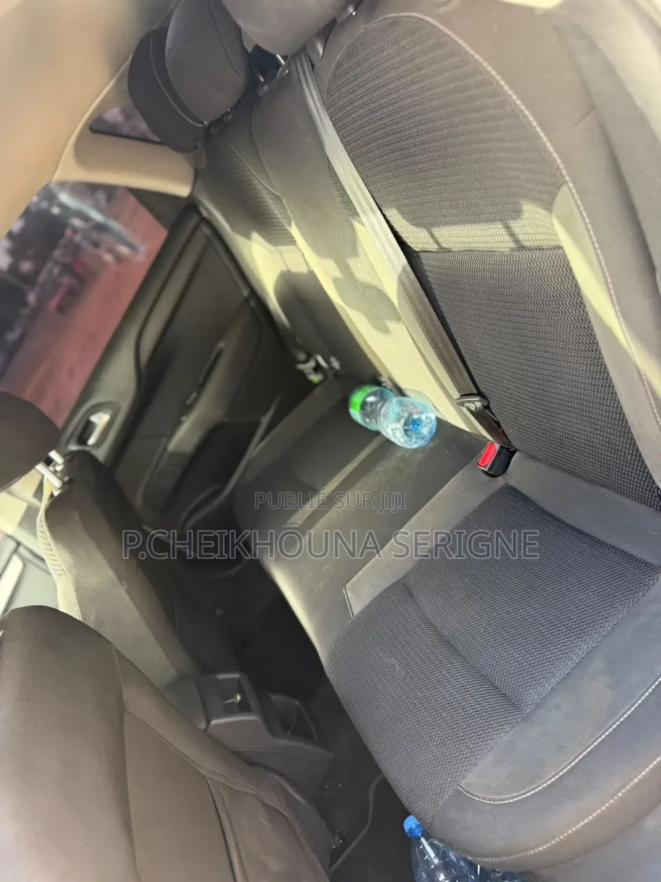 Citroen C4 2017 Argenté