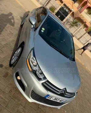 Citroen C4 2017 Argenté