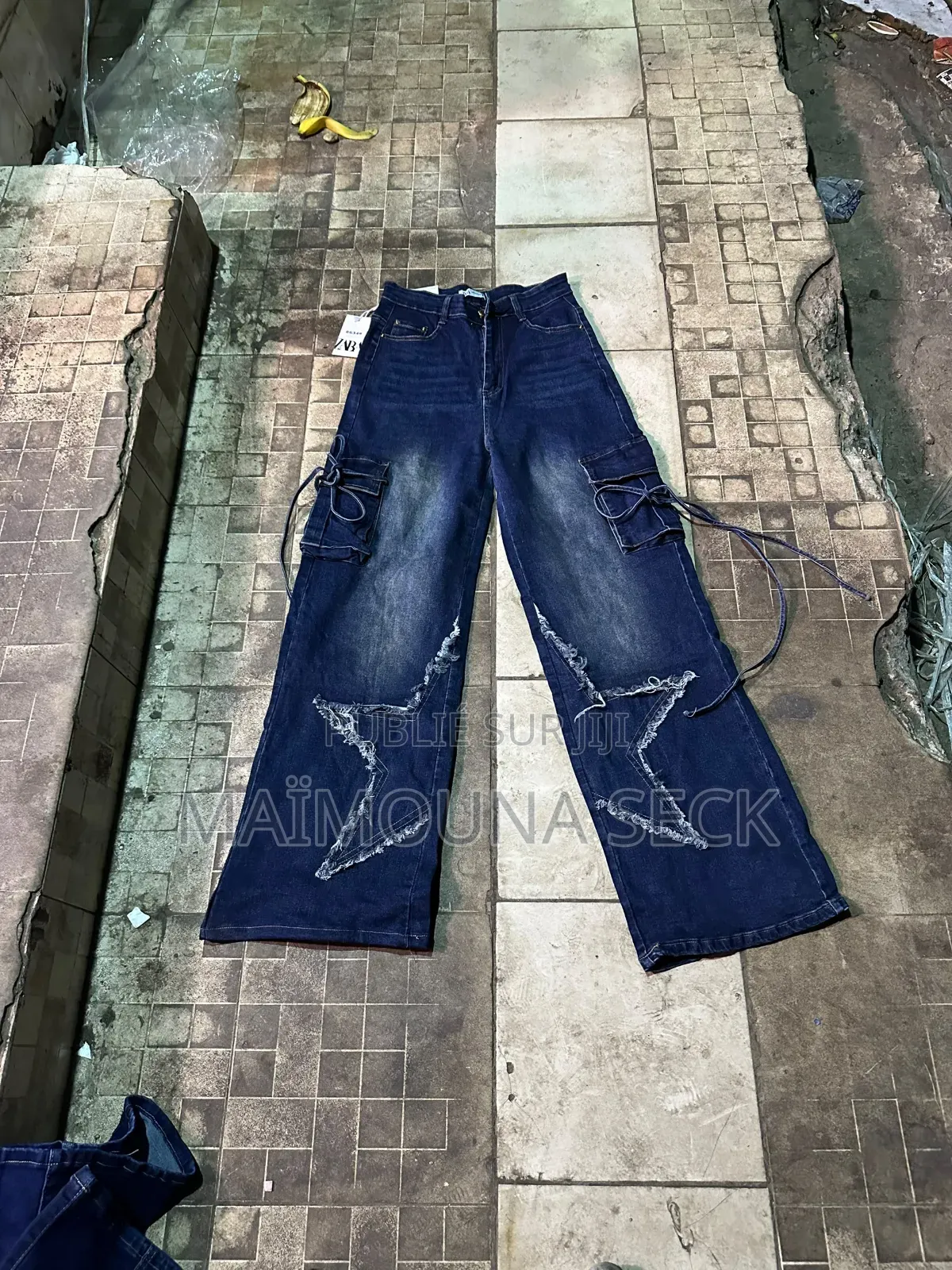 Cargo Jean