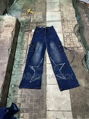 Cargo Jean