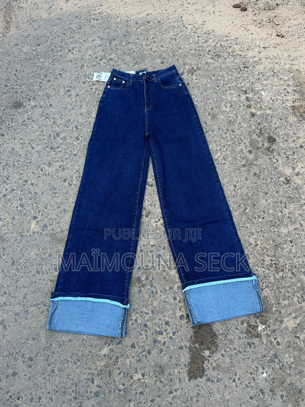 Cargo Jean