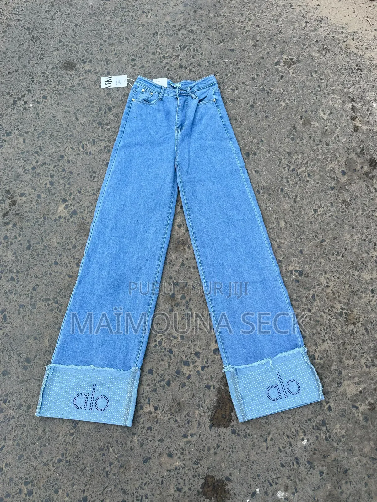 Cargo Jean