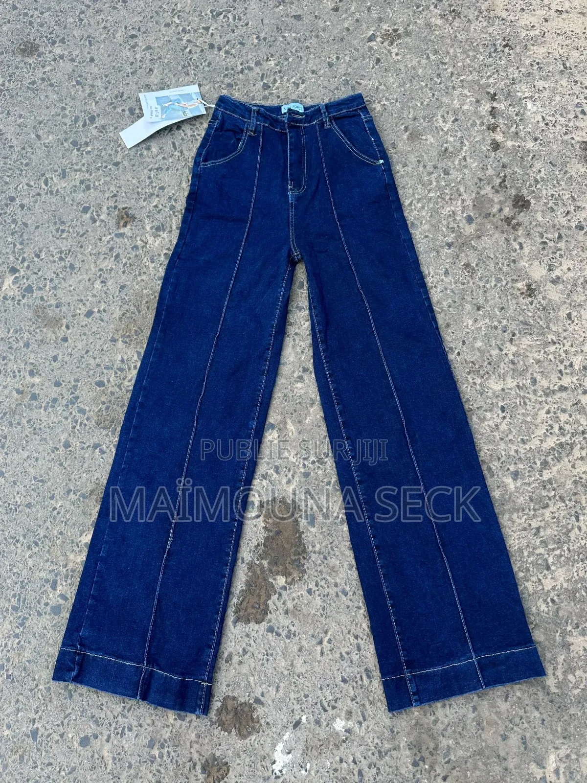 Cargo Jean