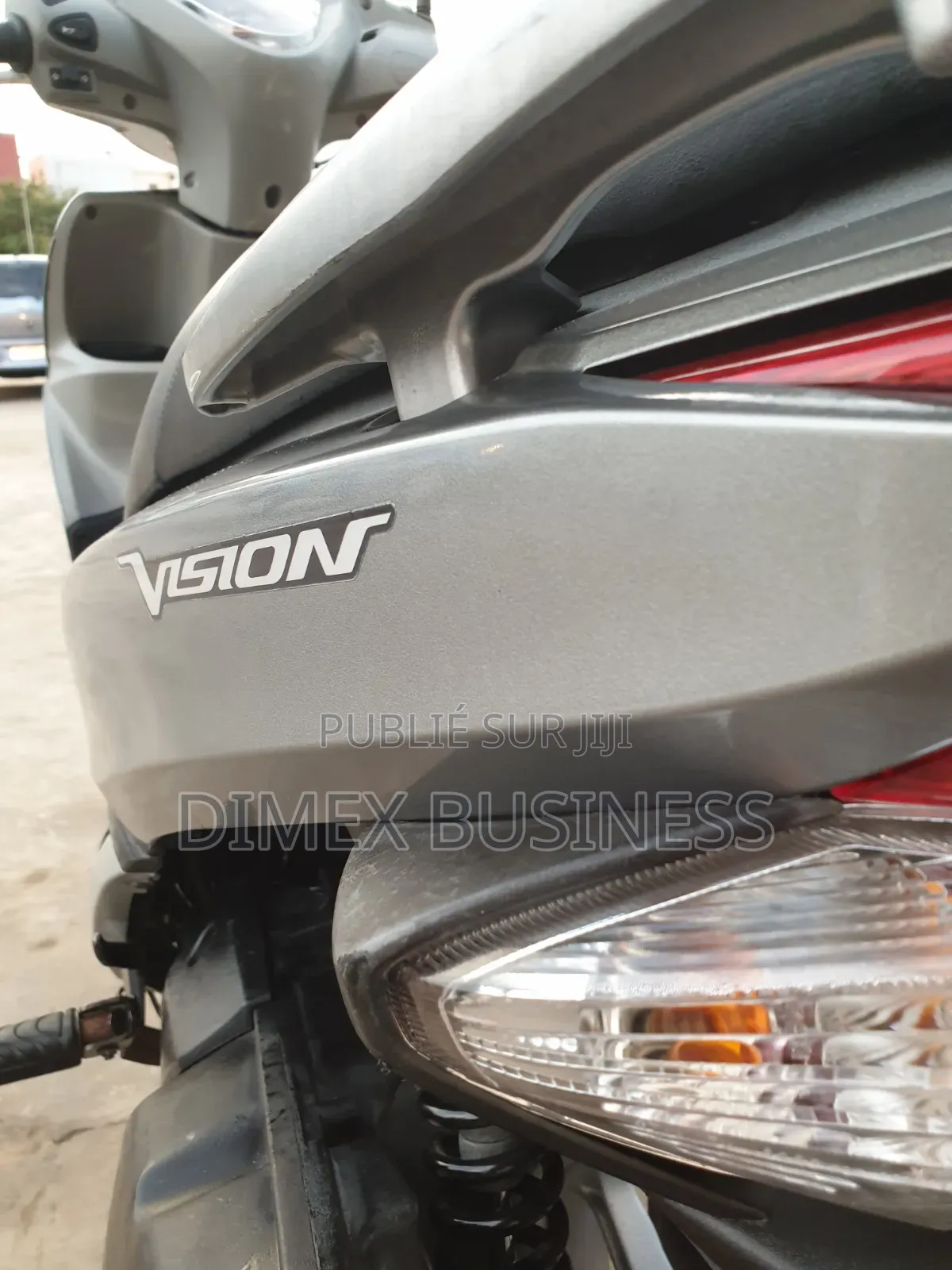Honda Autre 2016 Gris