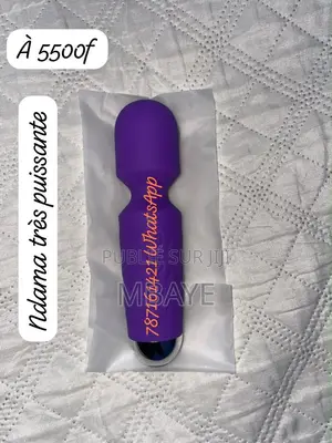 Vibromasseur