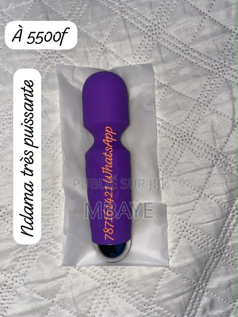 Vibromasseur