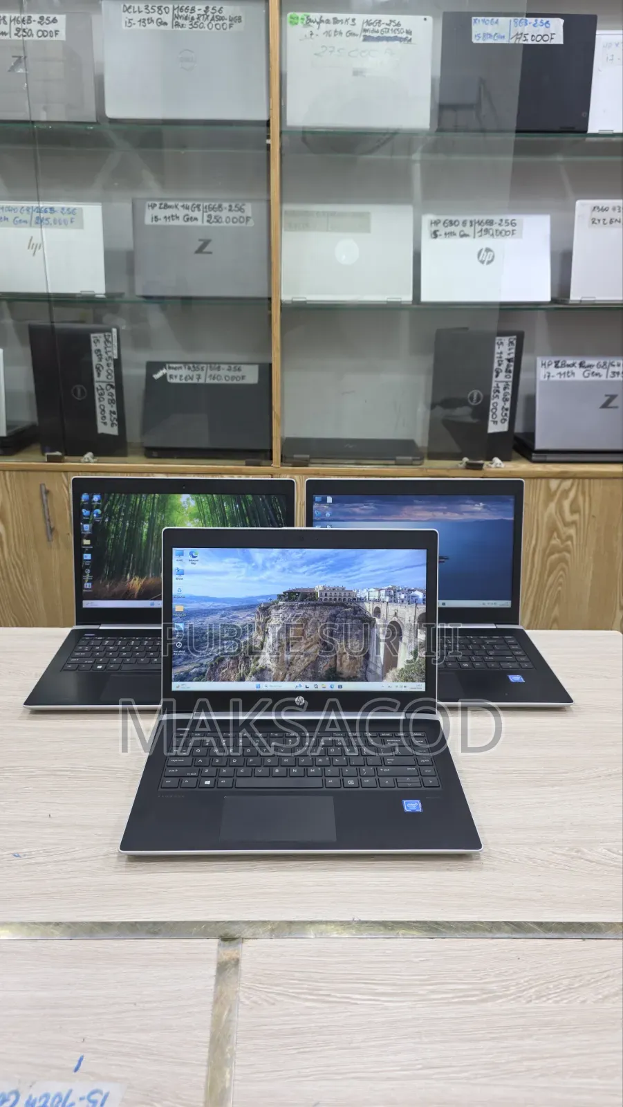 Ordinateur portable HP MT21 8GB Intel Celeron SSD 128GB