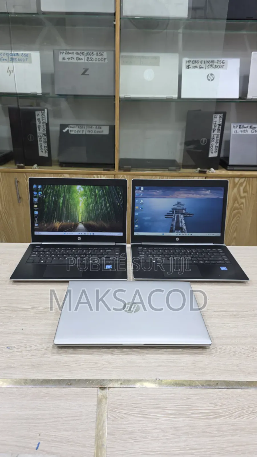Ordinateur portable HP MT21 8GB Intel Celeron SSD 128GB