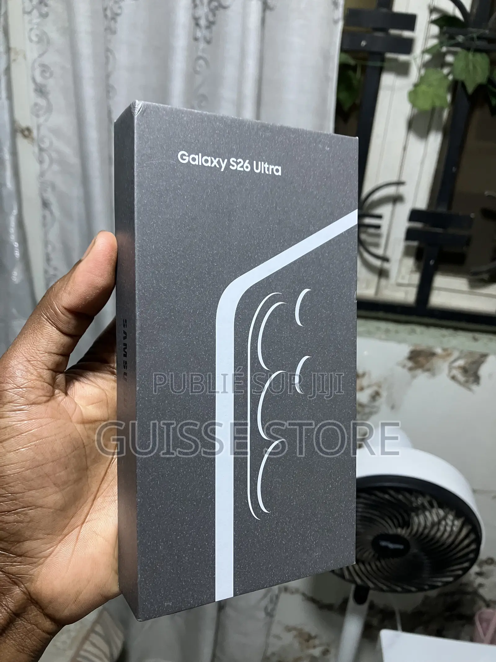 Nouveau Samsung Galaxy S26 Ultra 5G 256 GB Violet
