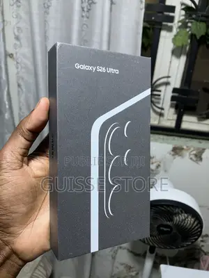Nouveau Samsung Galaxy S26 Ultra 5G 256 GB Violet