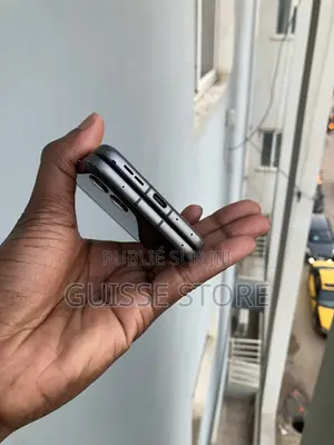 Motorola Razr 2024 256 GB Noir