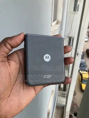 Motorola Razr 2024 256 GB Noir