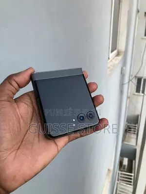 Motorola Razr 2024 256 GB Noir