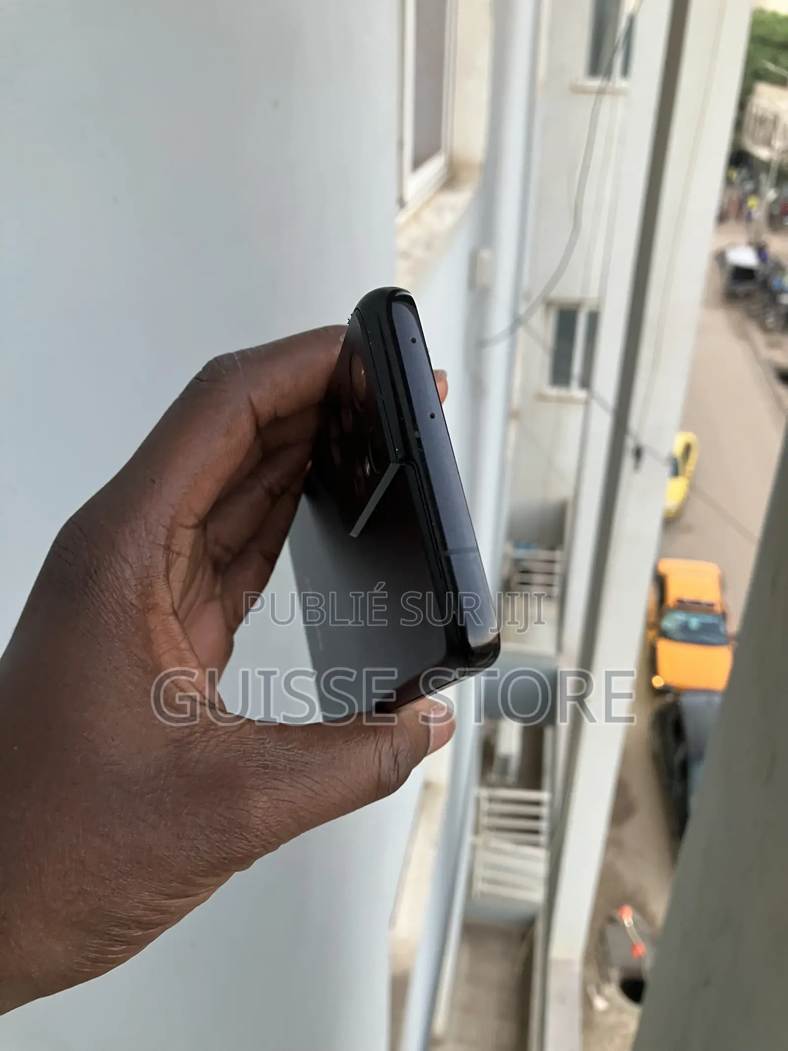 Samsung Galaxy S21 Ultra 5G 256 GB Noir