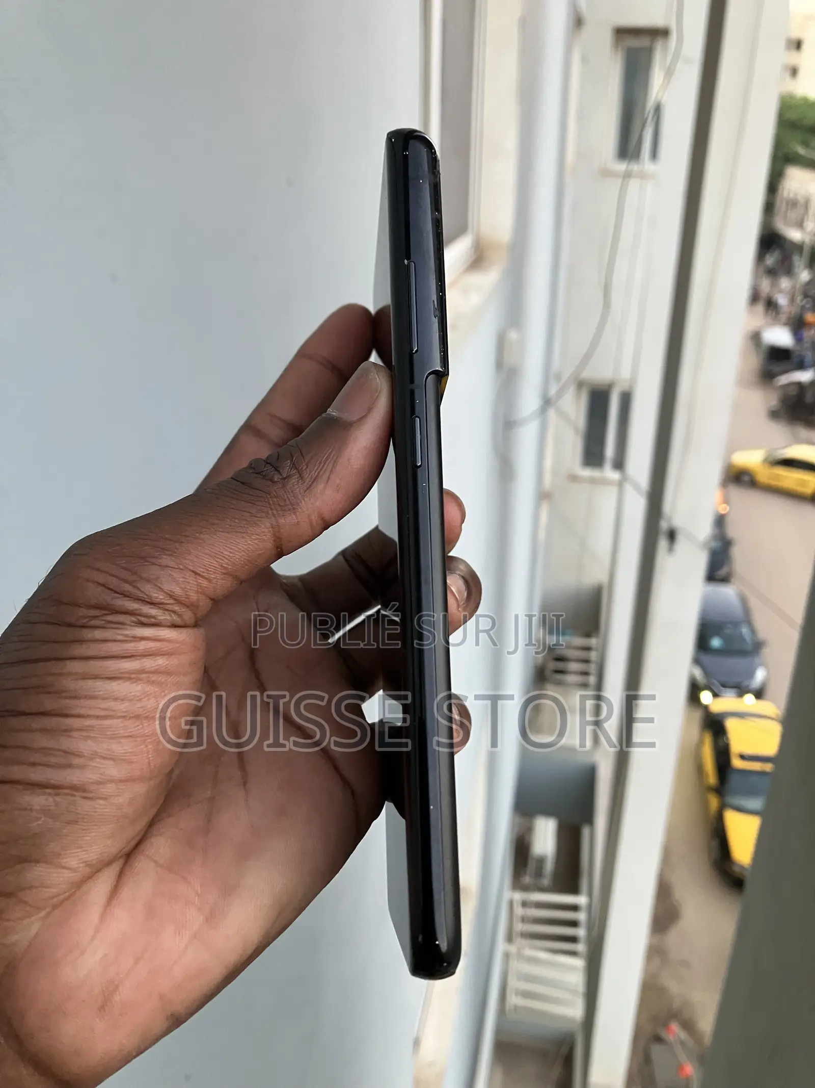 Samsung Galaxy S21 Ultra 5G 256 GB Noir