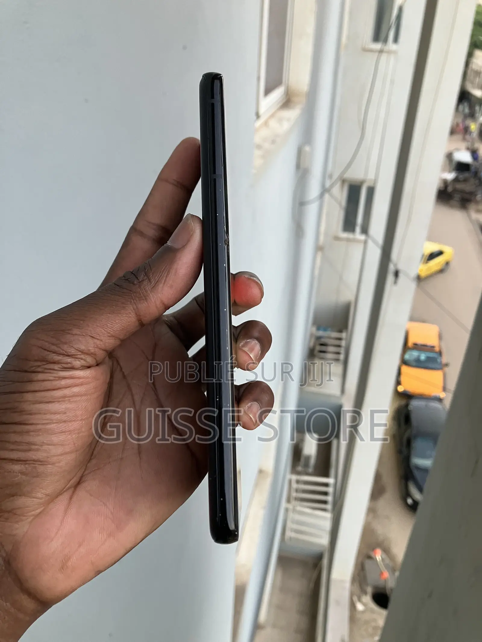 Samsung Galaxy S21 Ultra 5G 256 GB Noir