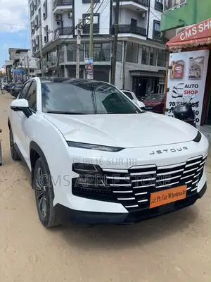 Jetour Dashing 1.5 Hybrid FWD 2023 Blanc