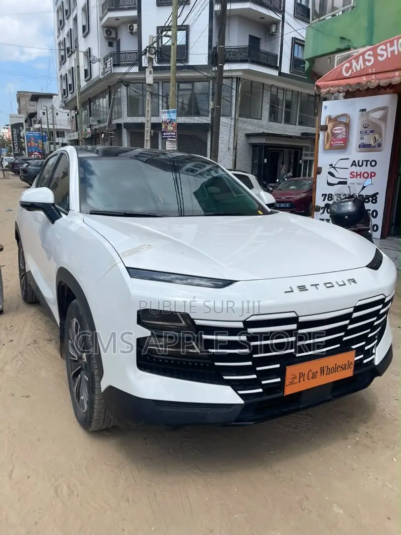 Jetour Dashing 1.5 Hybrid FWD 2023 Blanc