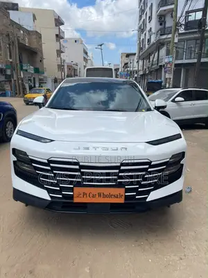 Jetour Dashing 1.5 Hybrid FWD 2023 Blanc