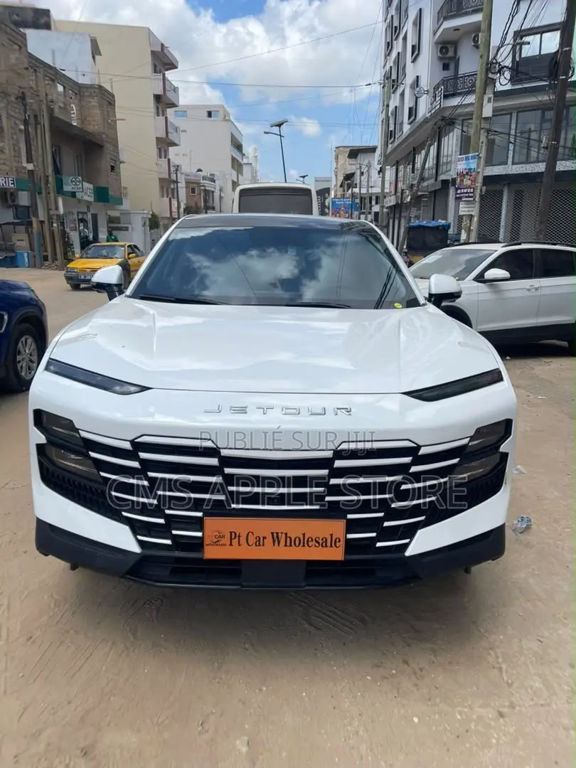Jetour Dashing 1.5 Hybrid FWD 2023 Blanc