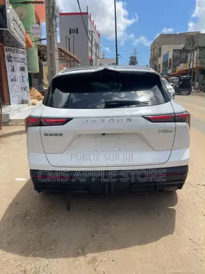 Jetour Dashing 1.5 Hybrid FWD 2023 Blanc