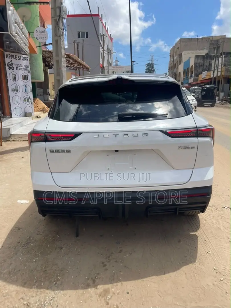 Jetour Dashing 1.5 Hybrid FWD 2023 Blanc