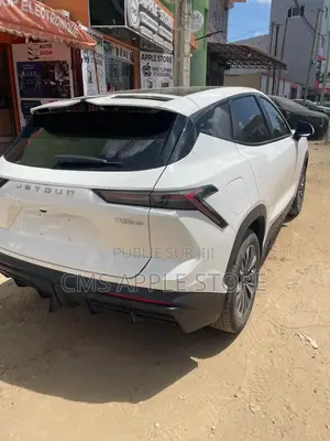 Jetour Dashing 1.5 Hybrid FWD 2023 Blanc