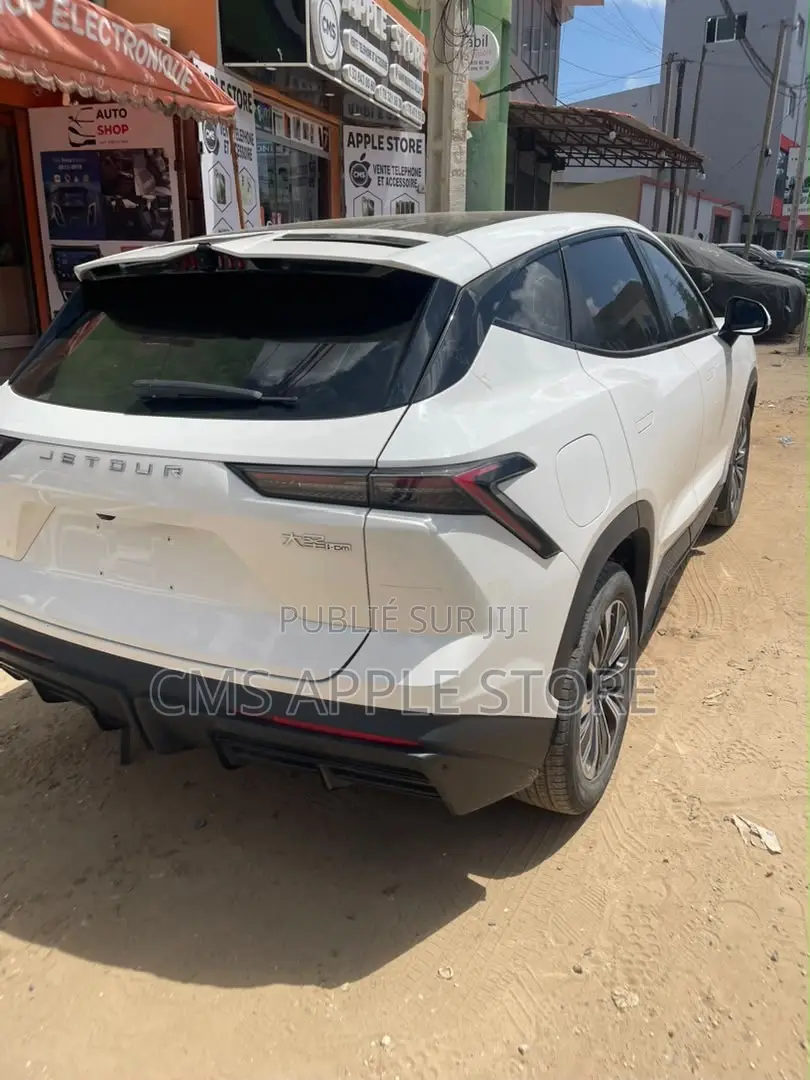 Jetour Dashing 1.5 Hybrid FWD 2023 Blanc