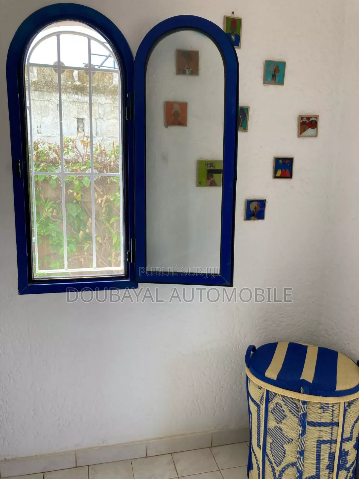 Meublé 6chbre Villa dans Somone, Thiès Sud à Vendre