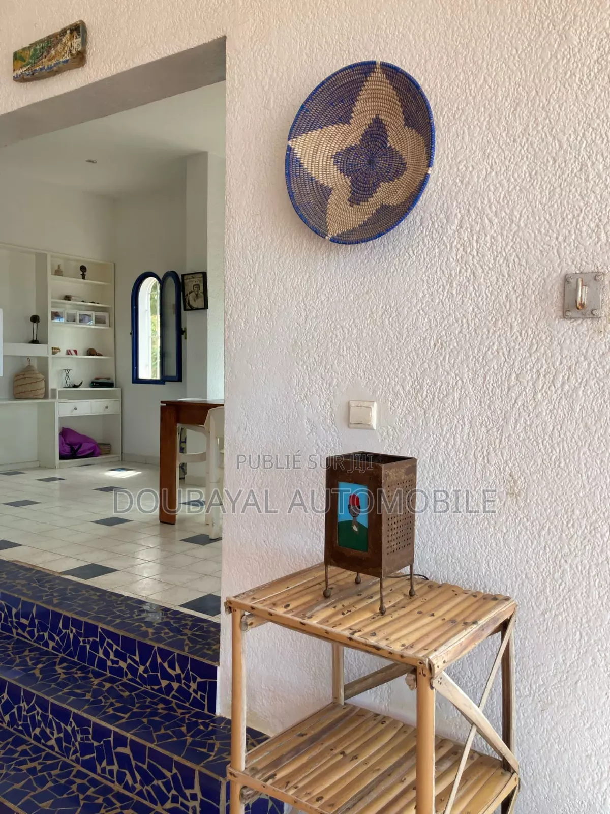 Meublé 6chbre Villa dans Somone, Thiès Sud à Vendre
