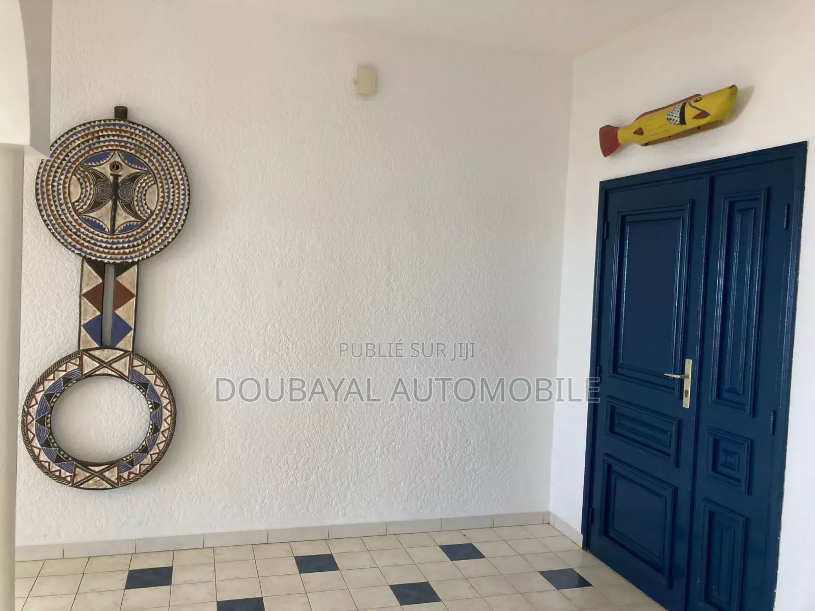 Meublé 6chbre Villa dans Somone, Thiès Sud à Vendre