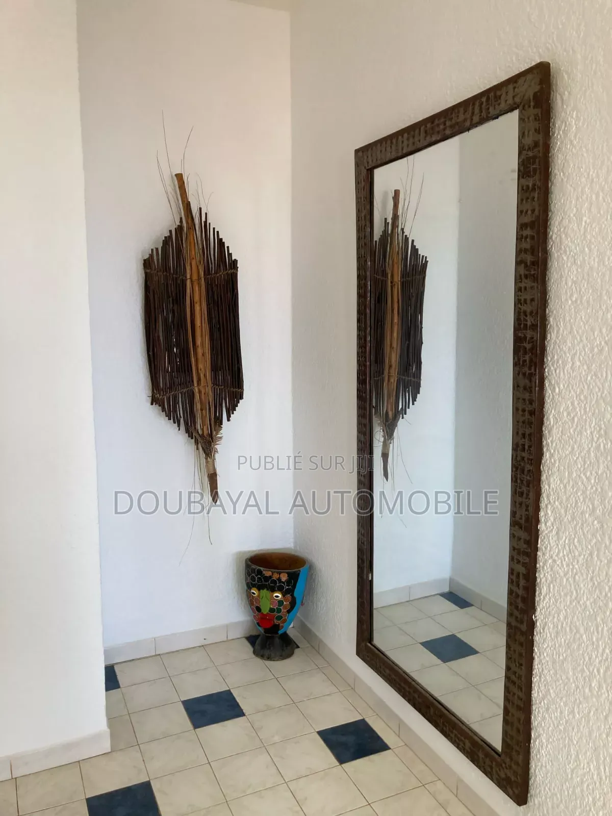 Meublé 6chbre Villa dans Somone, Thiès Sud à Vendre