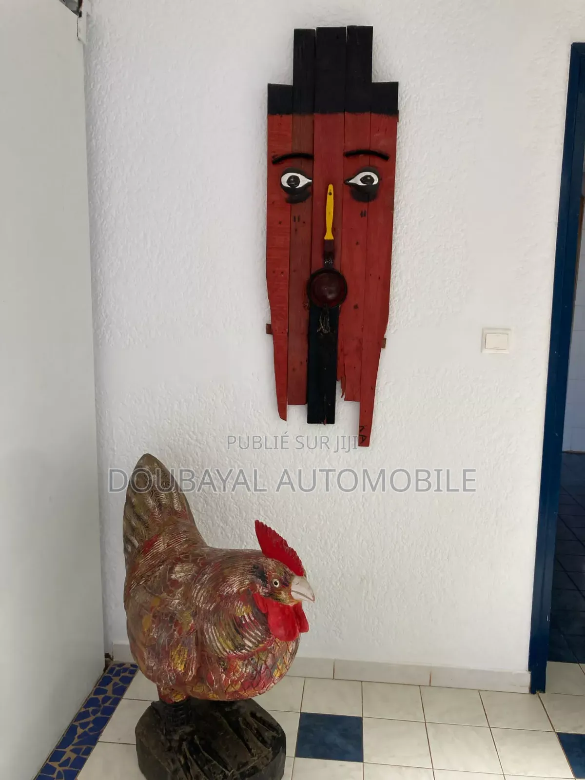 Meublé 6chbre Villa dans Somone, Thiès Sud à Vendre