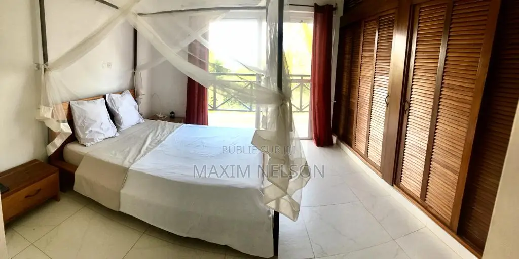 Votre Escapade Privée À Ngaparou : Villa F4 Avec Piscine