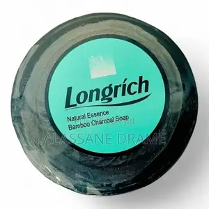 Savon Longrich Noir
